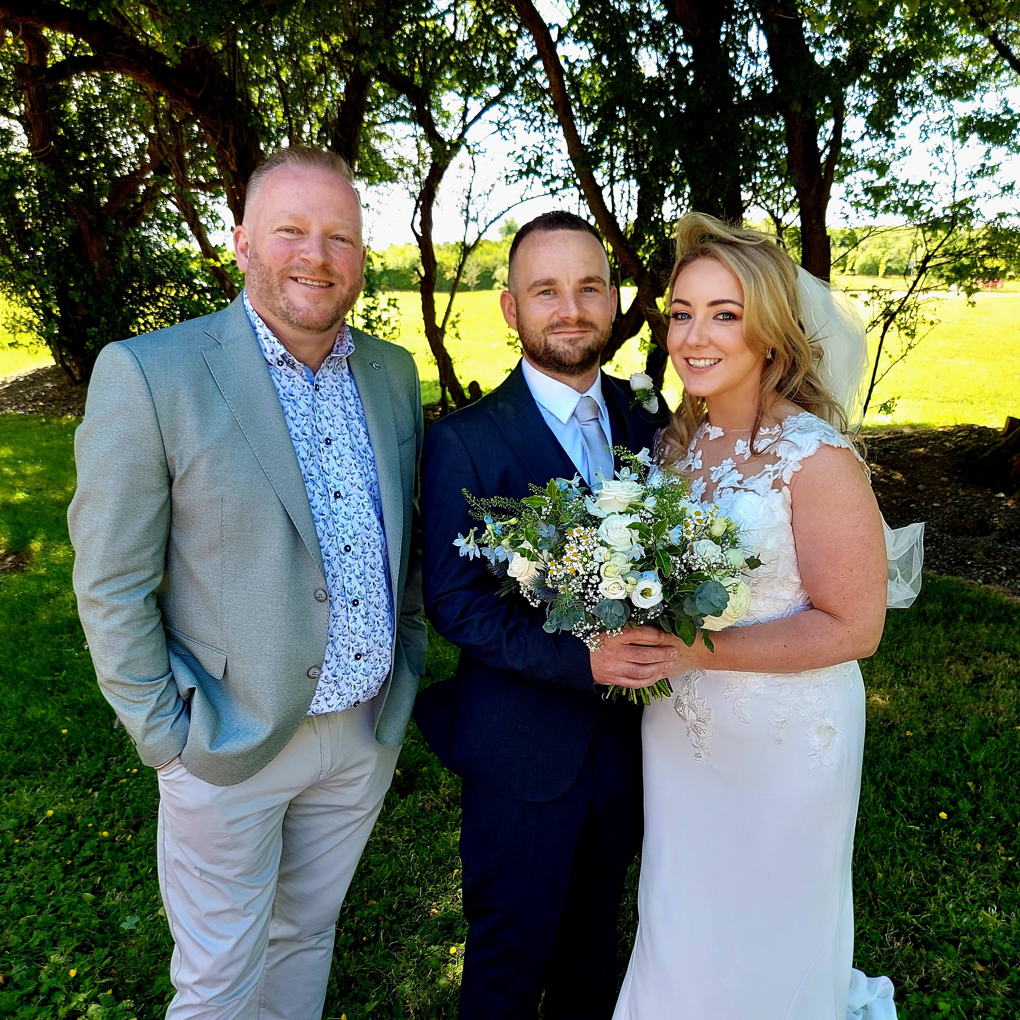 Dave Allman Wedding Celebrant Kerry