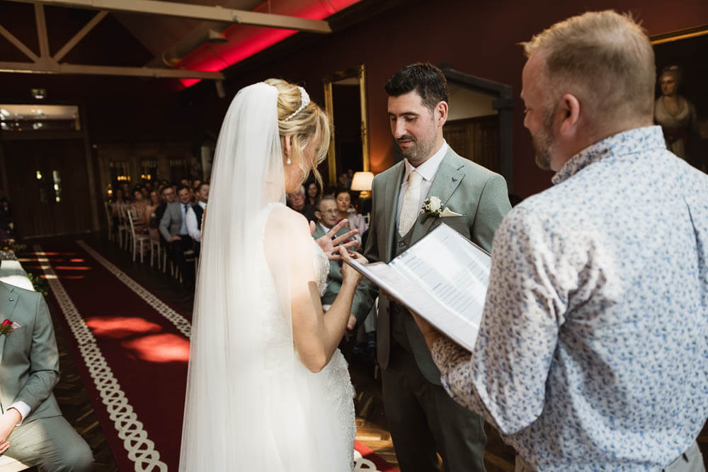 Dave Allman Wedding Celebrant Kerry