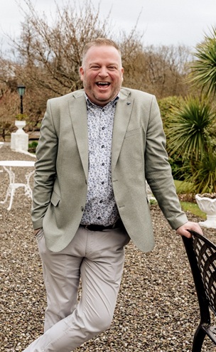 Dave Allman Wedding Celebrant Kerry