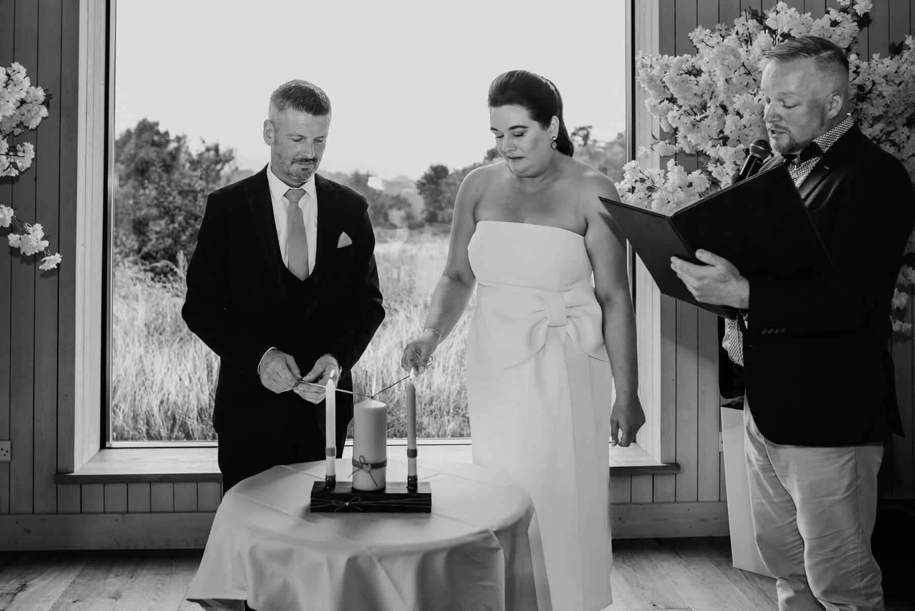 Dave Allman Wedding Celebrant Kerry